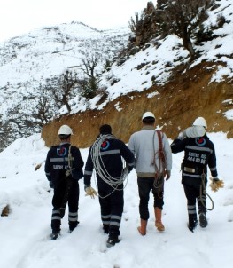 Avcılar Yüzünden 20 Köy Karanlıkta Kaldı