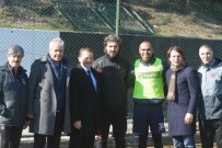 MEHMET ATALAY - Beşiktaş - BB. Erzurumspor Dostluğu