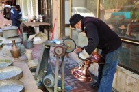 GRİP - Bu mesleği yapanlar grip olmuyor