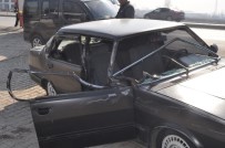 FATMA ŞEN - Bursa'da Feci Kazada Can Pazarı Açıklaması 4 Yaralı