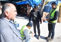 RAMAZAN KOLİSİ - Büyükşehir Belediyesi'nden İhtiyaç Sahiplerine 'Dosteli'