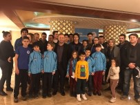 ZEYNEP YILMAZ - Büyükşehirli İki Satranççı Milli Takımda