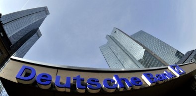 Deutsche Bank 1,4 Milyar Euro Zarar Açıkladı