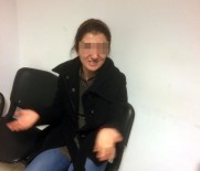 KADIN TERÖRİST - DHKP-C'li kadın terörist böyle yakalandı!