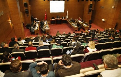 Döşemealtı Belediyesi Şubat Ayı Meclis Toplantısı