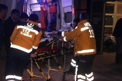 El Bab'da yaralanan 15 ÖSO askeri Kilis'e getirildi