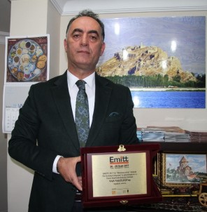 EMİTT Fuarı Van İçin Olumlu Geçti