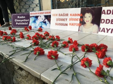 Eşi Tarafından Öldürülen Sinem Metin Şahin'in Cenazesi Memleketine Gönderildi