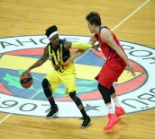 Fenerbahçe CSKA Moskova'yı devirdi