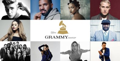 Grammy'ler İçin Geri Sayım Başladı