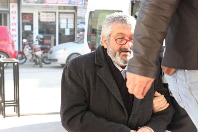 Gülen'in Yeğeni Tutuklandı