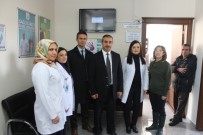 KÖTÜLÜK - Hastalara Antibiyotik Yazılmadan Önce Hızlı Tanı Kitleri Eğitimi Verildi