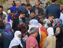 FELEKNAS UCA - HDP'li Feleknas Uca hakkında 'zorla getirme' kararı