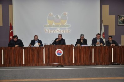Karabük Belediyesi Şubat Ayı Meclis Toplantısı Yapıldı