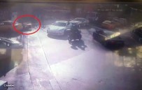 TAKSİ ŞOFÖRÜ - Motosiklet Kazası Kamerada