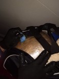 Polis Bir Şahsın Üzerinde 4 Kilo 650 Gram Uyuşturucu Madde Ele Geçirdi