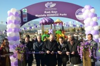 MUSTAFA GÜNDÜZ - Safranbolu'da Park Açılışı