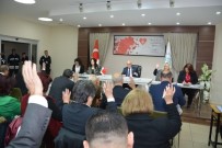 Süleymanpaşa Belediyesi Şubat Ayı Meclis Toplantısı Yapıldı