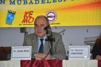 ŞAFAK BAŞA - Teski Genel Müdürü Başa Uluslararası Mübadele Sempozyumuna Katıldı