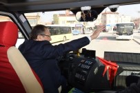 TOPLU TAŞIMA ARACI - Toplu Taşımaya Yapılan Yatırım 125 Milyona Ulaştı