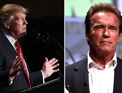 Schwarzenegger’dan Trump’a: İşini bana devret; insanlar rahat uyuyabilsin