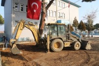 URGANLı - Turgutlu Belediyesi'nden Eğitime Destek