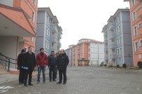 AHMET SÜHEYL ÜÇER - Turhal'da 190 Sosyal Konut Hak Sahiplerine Teslim Edilmeye Hazır