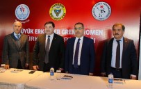 YÜREĞIR BELEDIYE BAŞKANı - Türkiye Grekoromen Güreş Şampiyonası Adana'da Yapılacak