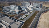 ŞEHİR HASTANELERİ - Türkiye'nin İlk Şehir Hastanesi Mersin'de Yarın Açılıyor