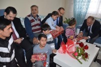 ŞEHİT BABASI - Vali Yavuz'dan Şehit Ailesine Ziyaret