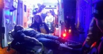 NECATI ÇELIK - Yol verme kavgasında silahlar çekildi: 2 yaralı