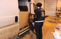 KAÇAK EŞYA - 100 Bin Adet Uyuşturucu Hap Ele Geçirildi