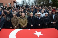 YALÇıN ATAMAN - 84 Gündür Yaşam Mücadelesi Veren Polis Memuru Son Yolculuğuna Uğurlandı