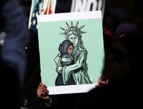 TIMES MEYDANı - ABD'de 'bugün ben de Müslümanım' eylemi