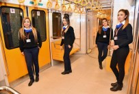 GÜLTEN KAYA - Adana'nın Metrosu Da Kadınlara Emanet