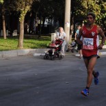 CENGIZ ERGÜN - Ahmet Bayram Trabzon'dan Da Madalyayla Döndü