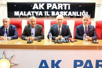 AK Parti Malatya İl Başkanı Kahtalı Açıklaması 'Cumhurbaşkanı Erdoğan'ın Mitingine 100 Bin Kişi Katıldı'