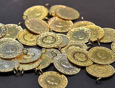 Çeyrek altın ve altın fiyatları 20.02.2017