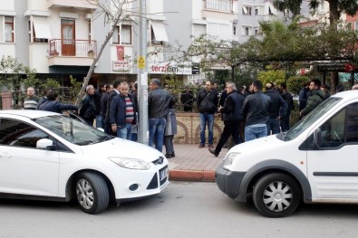 Antalya'da Polis Evinde İntihar Etti