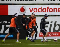 CANER ERKİN - Avrupa Mesaisi Başladı