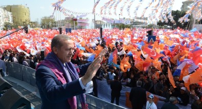 Aydın AK Parti, Erdoğan'a Sürpriz Hazırlıyor