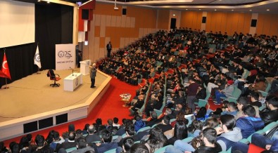 Aydın'da 'Diriliş' Konferansları Devam Ediyor