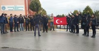 FIRAT ÇAKIROĞLU - Ayvalık'ta Ülkücü Öğrenciler Fırat Yılmaz Çakıroğlu'nu Unutmadı