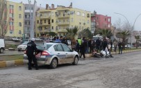 Balıkesir'de İki Motosiklet Çarpıştı Açıklaması 2 Yaralı