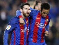 ANDRES INİESTA - Barcelona, Messi ile 89. dakikada kazandı