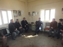 SONER KIRLI - Başakşehir Heyetinden Malazgirt Belediyesine Ziyaret