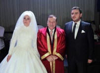 EKREM İNCI - Başkan Kadıoğlu, Dal Ve Çolak Ailelerinin Mutlu Gününe Ortak Oldu