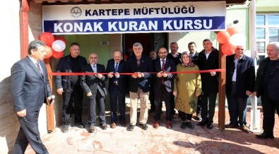 Başkan Karaosmanoğlu, Konak Camii'nin Açılışını Yaptı