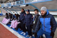 OFSPOR - BB. Teknik Direktör Yıldırım Açıklaması 'Takımın Gösterdiği Hırs Ve İstekten Mutluyum'