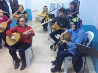 Belediye Konservatuarı'na Büyük İlgi